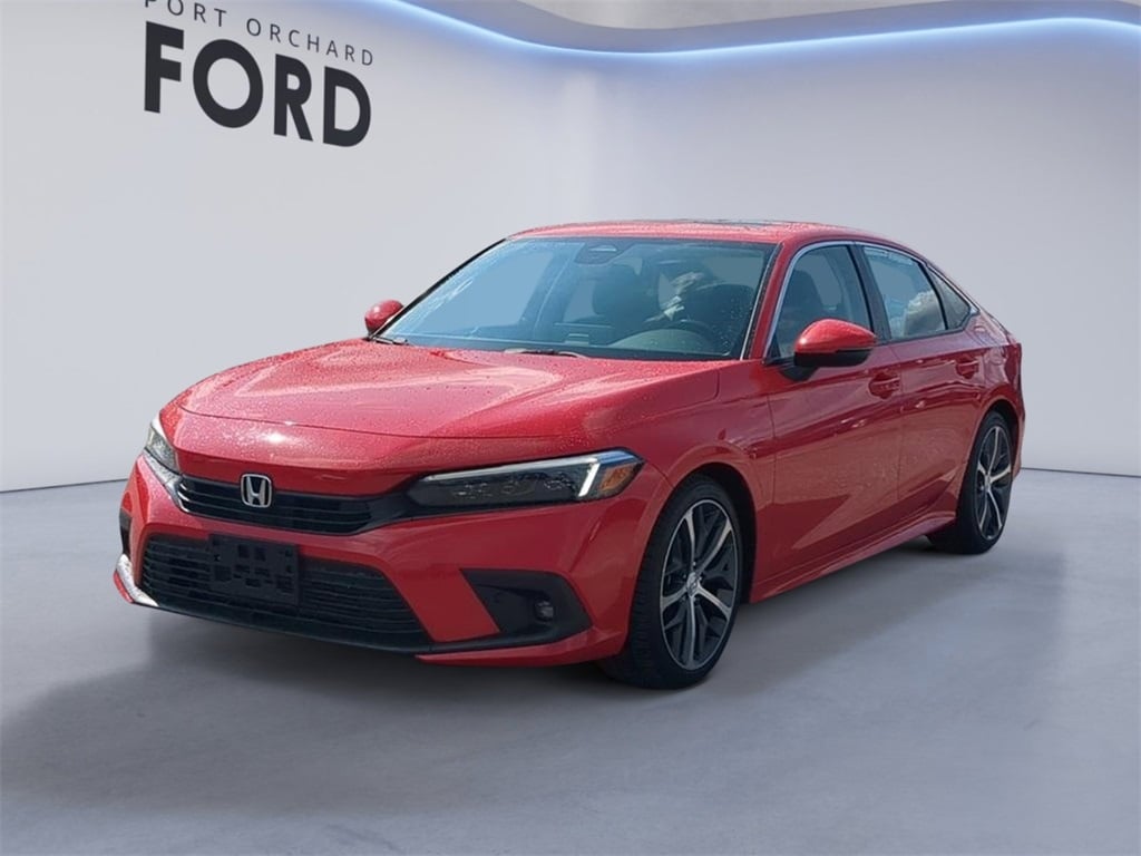 2022 Honda Civic Sedan