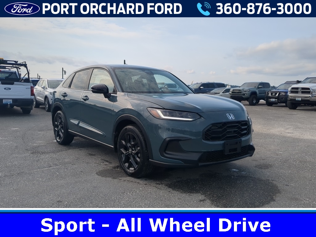 2024 Honda HR-V