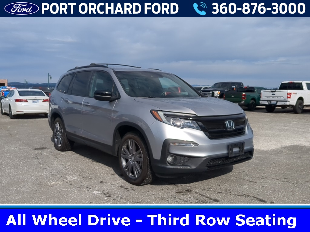 2022 Honda Pilot
