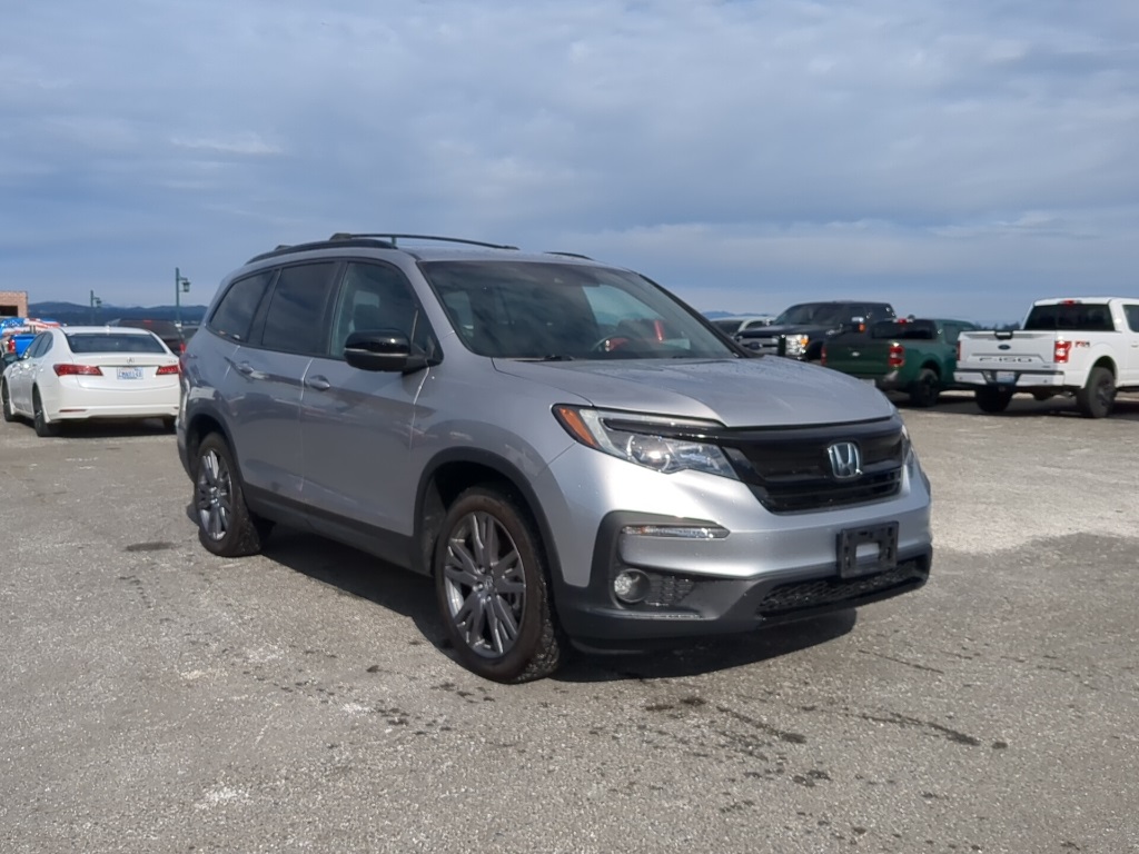 2022 Honda Pilot