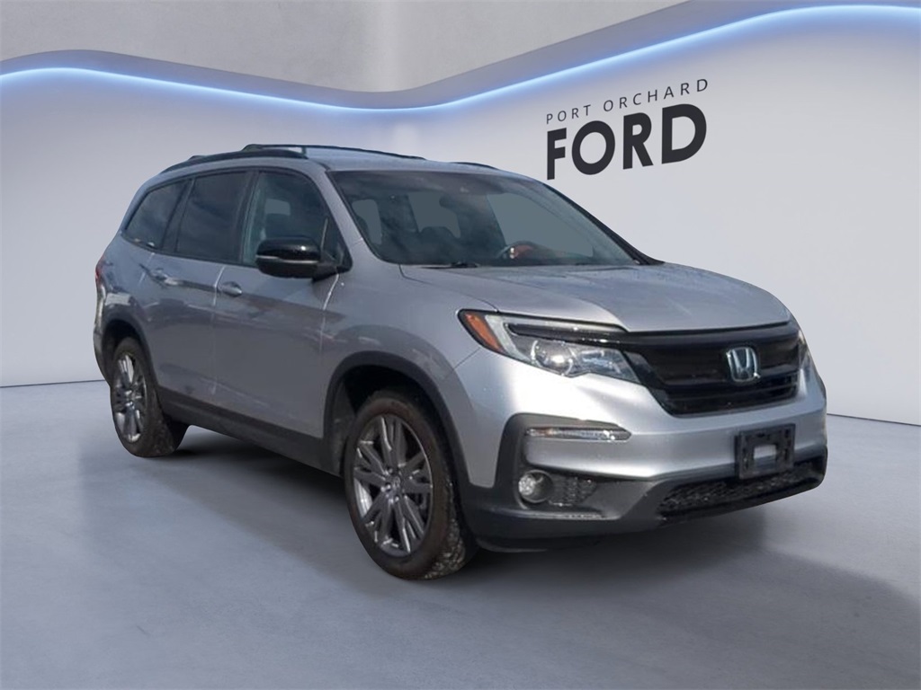 2022 Honda Pilot