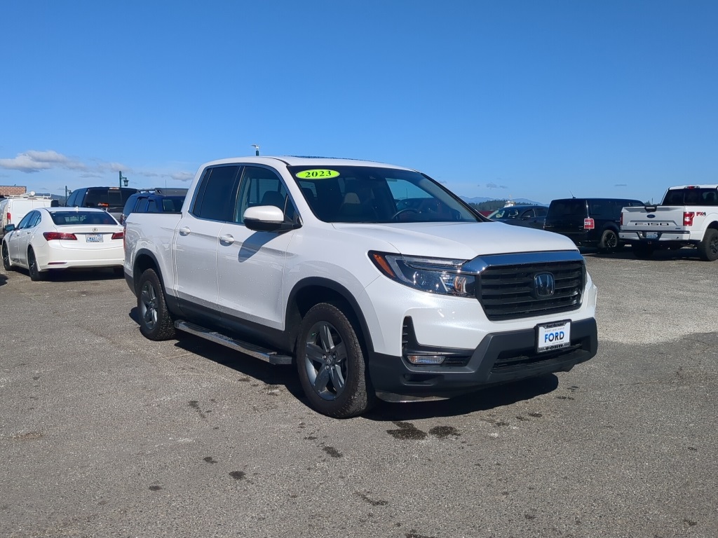 2023 Honda Ridgeline