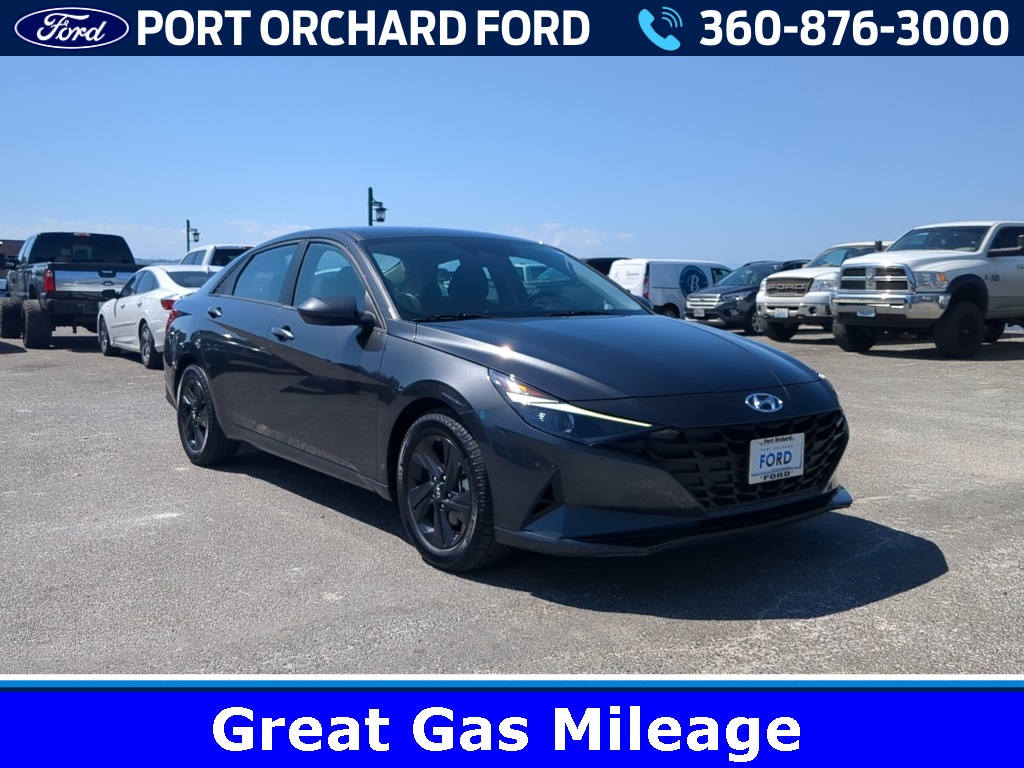 2023 Hyundai Elantra