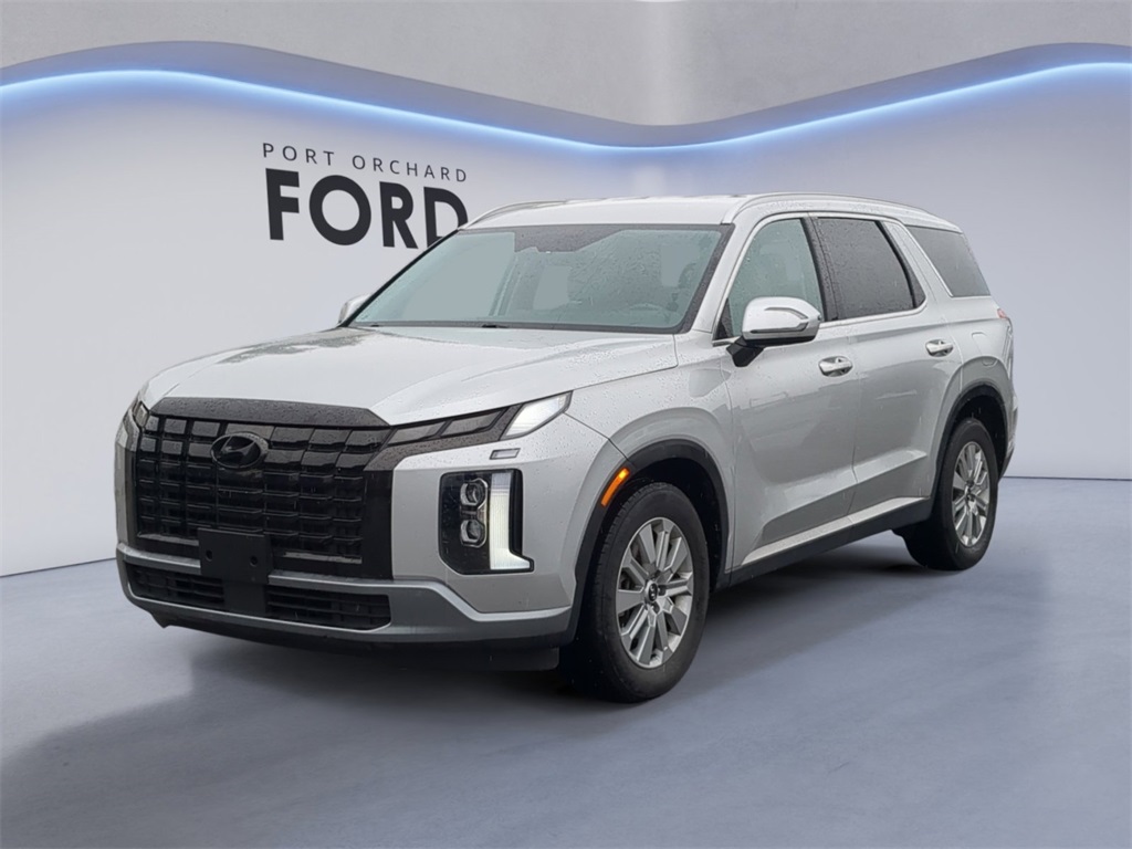 2023 Hyundai Palisade