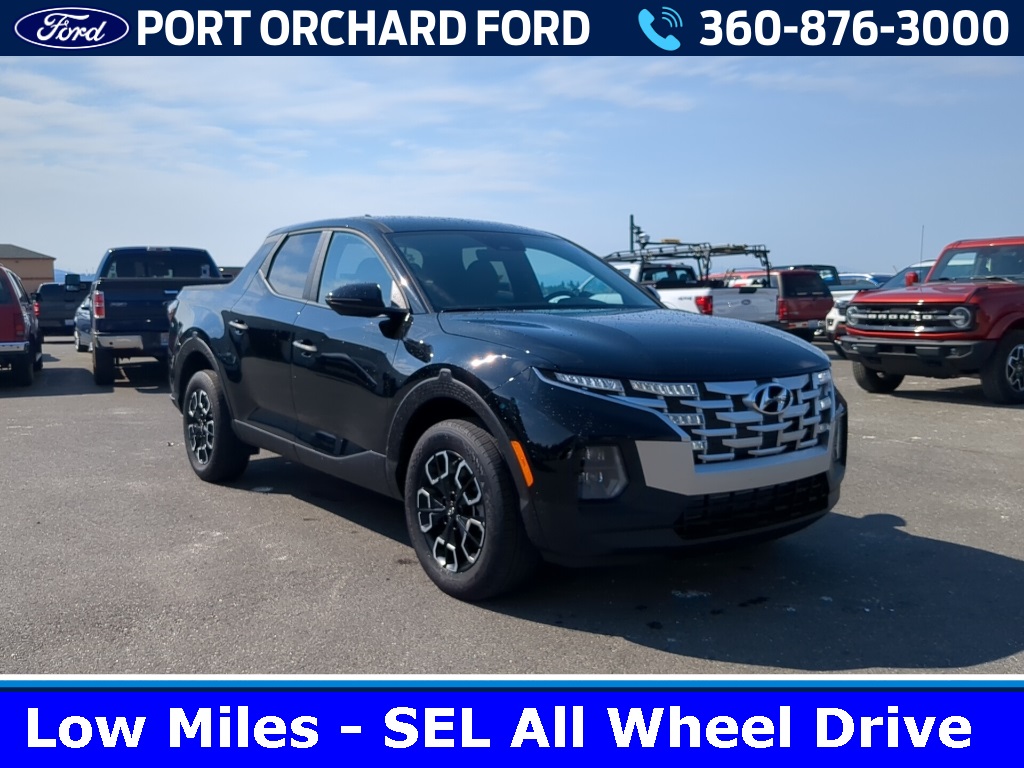 2024 Hyundai Santa Cruz
