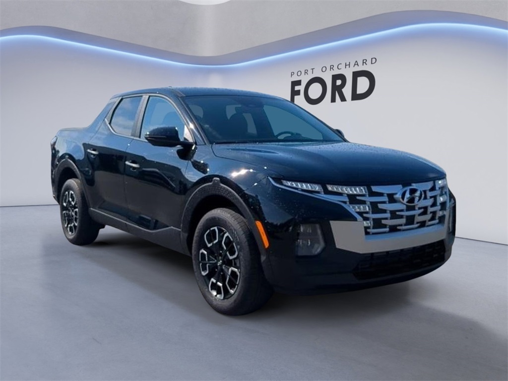 2024 Hyundai Santa Cruz