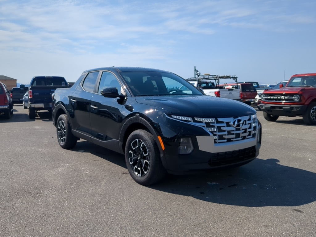 2024 Hyundai Santa Cruz