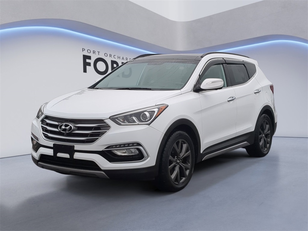 2018 Hyundai Santa Fe Sport 2.0T Ultimate
