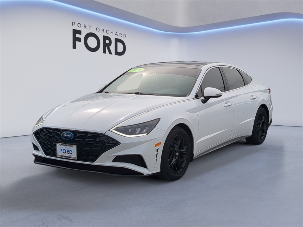 2020 Hyundai Sonata