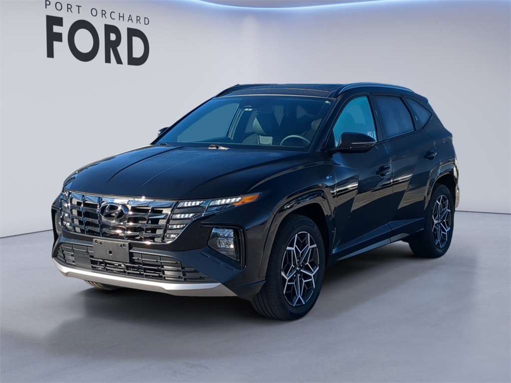 2024 Hyundai Tucson Hybrid