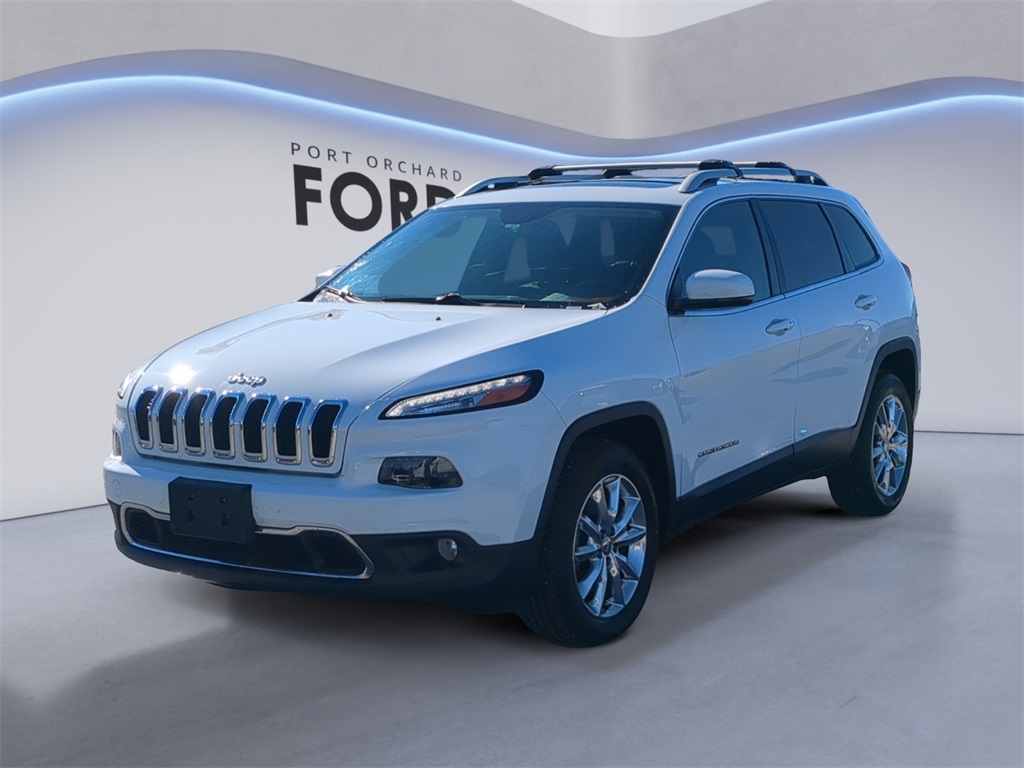 2014 Jeep Cherokee