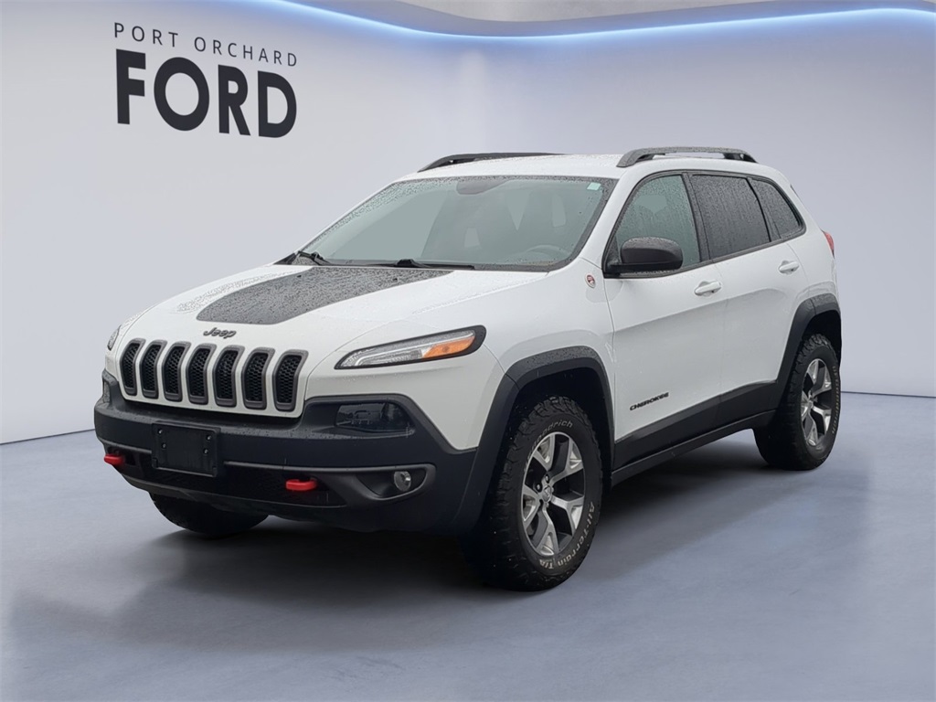 2015 Jeep Cherokee
