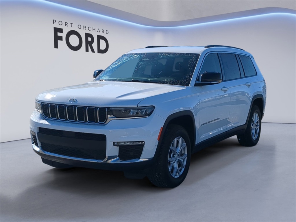 2023 Jeep Grand Cherokee L