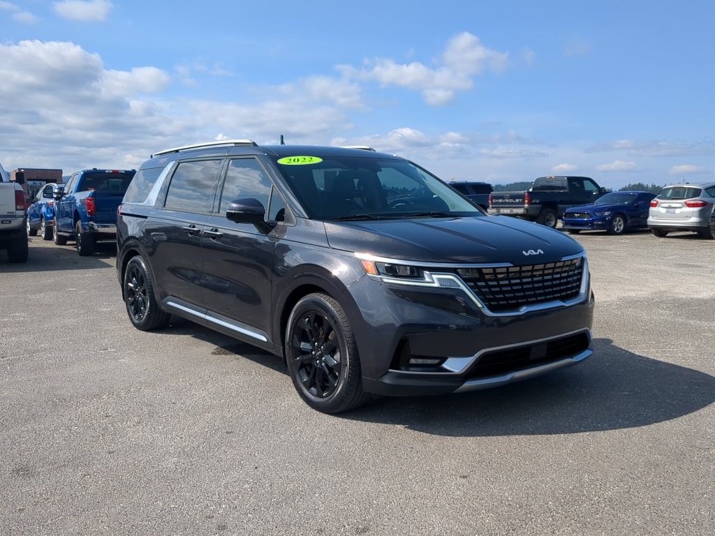 2022 Kia Carnival