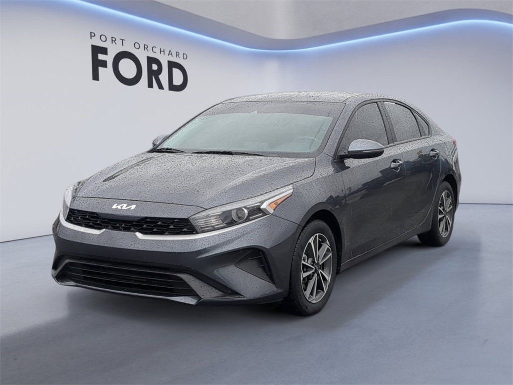 2023 Kia Forte