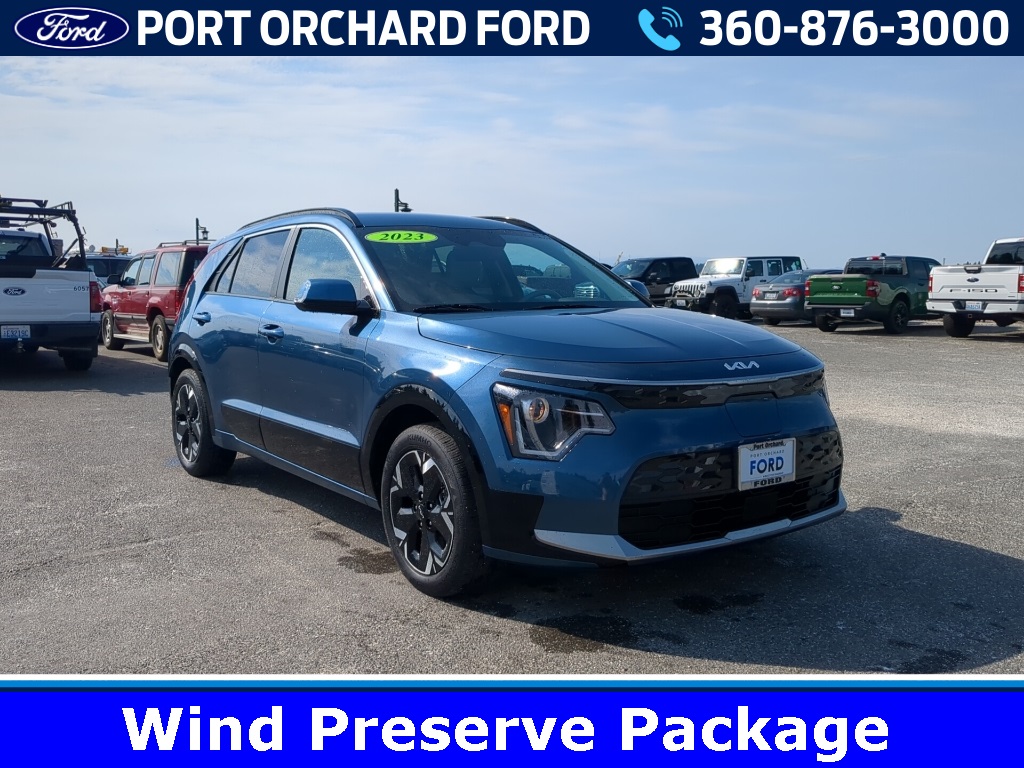 2023 Kia Niro Ev