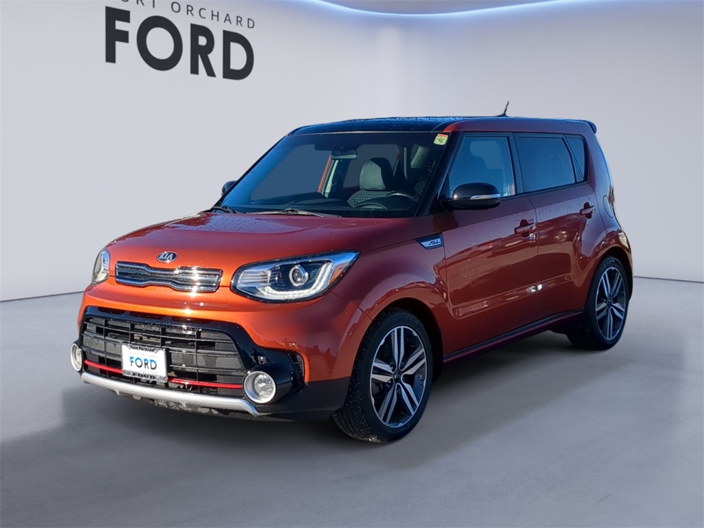 2018 Kia SOUL