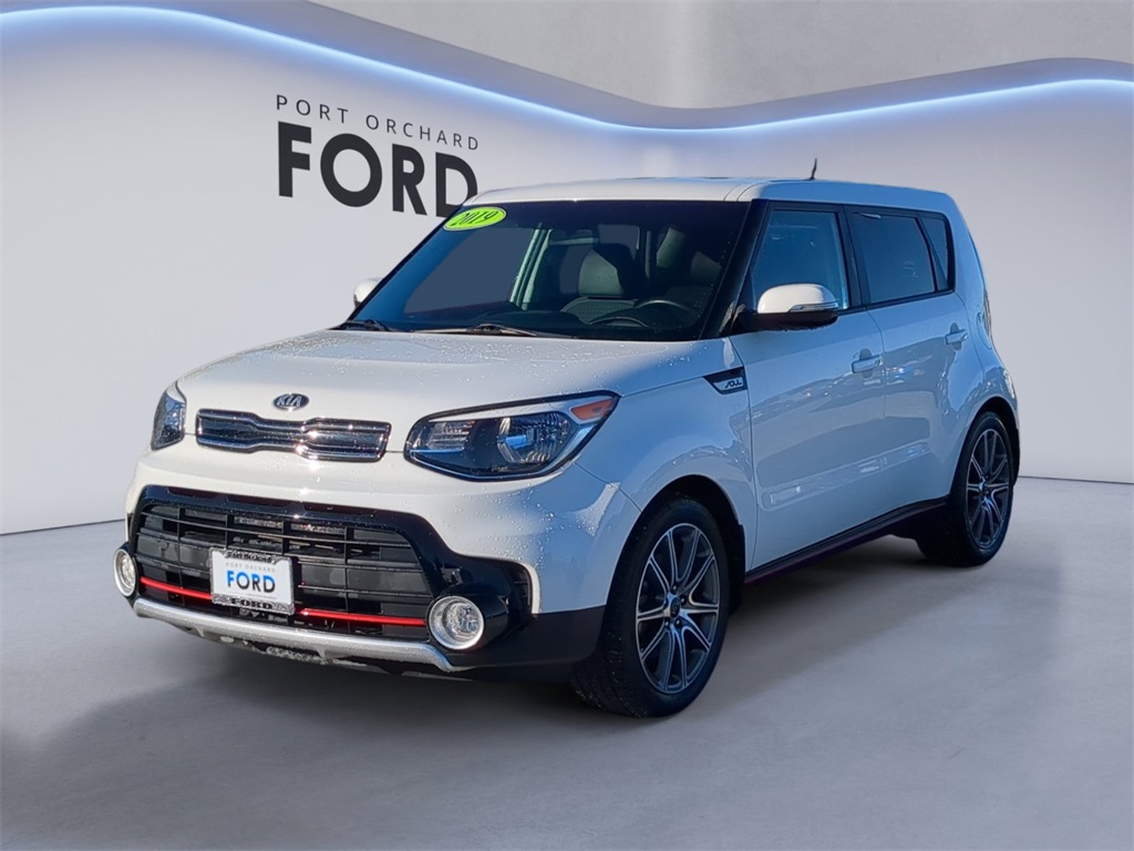 2019 Kia SOUL