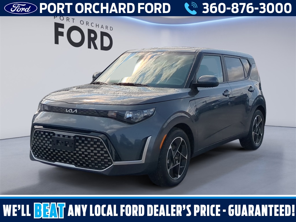 2023 Kia SOUL