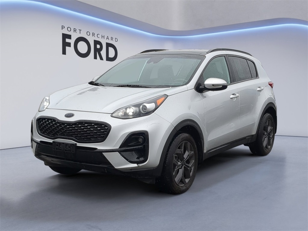 2022 Kia Sportage
