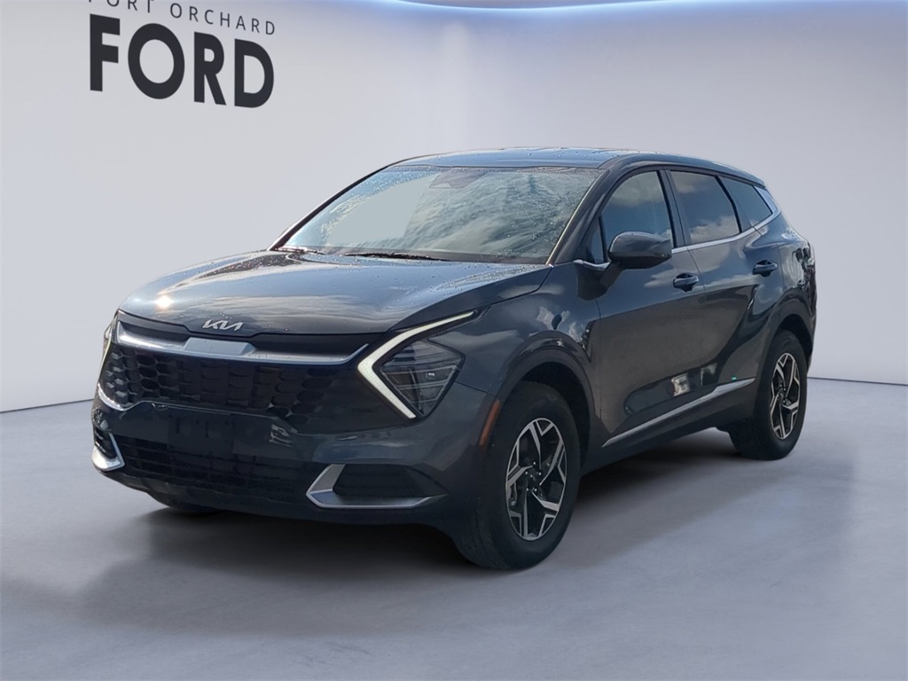 2024 Kia Sportage