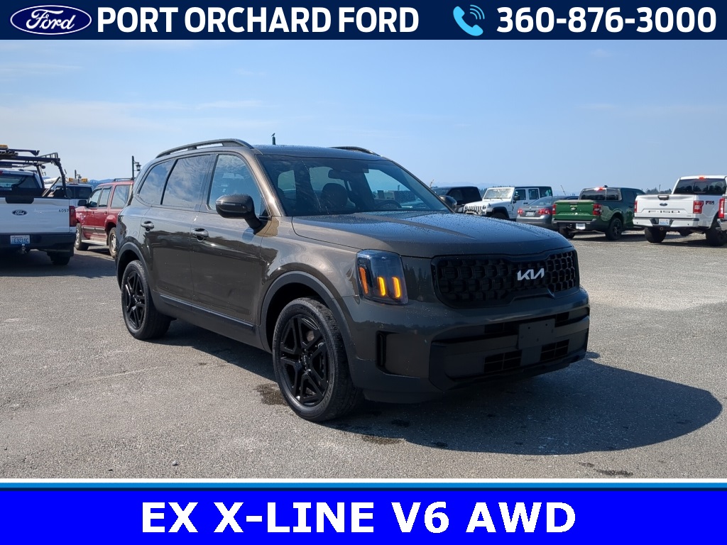 2024 Kia Telluride