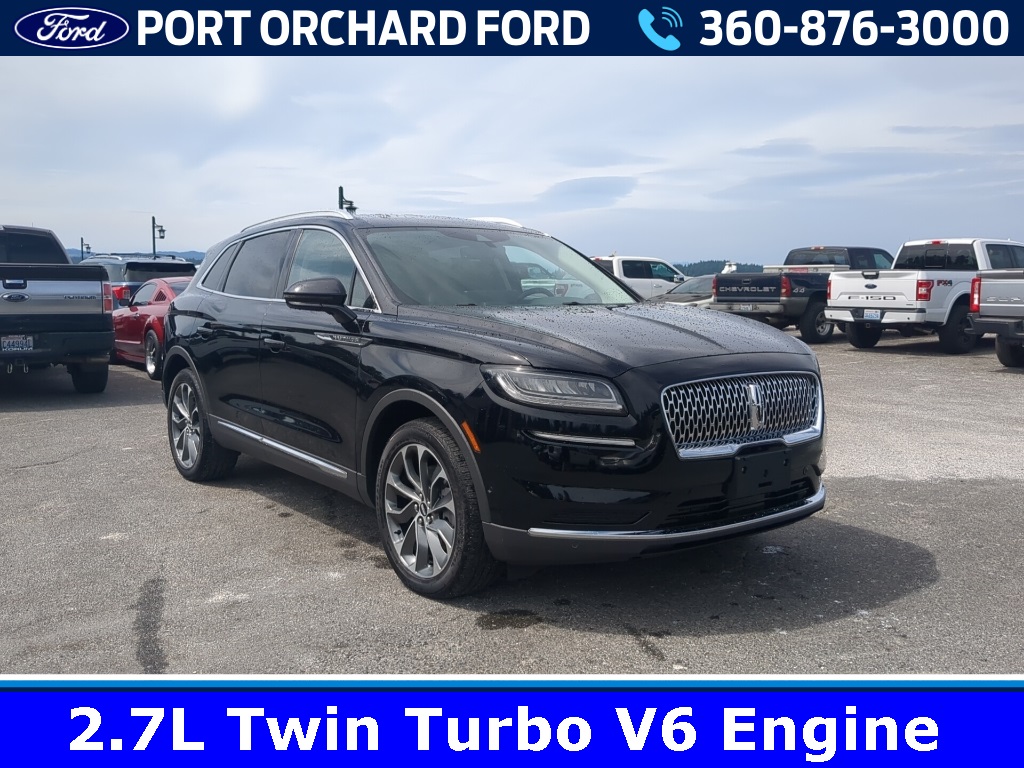 2023 Lincoln Nautilus
