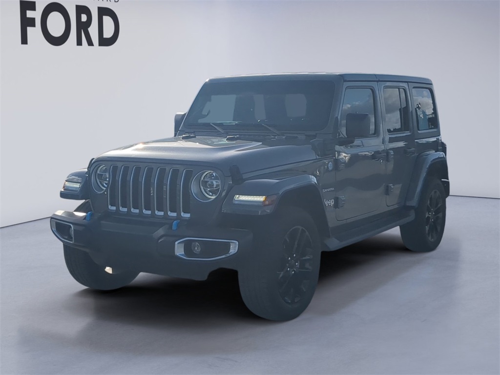2022 Jeep Wrangler 4xe