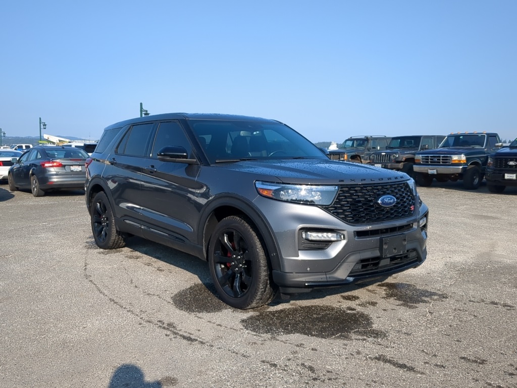 2021 Ford Explorer