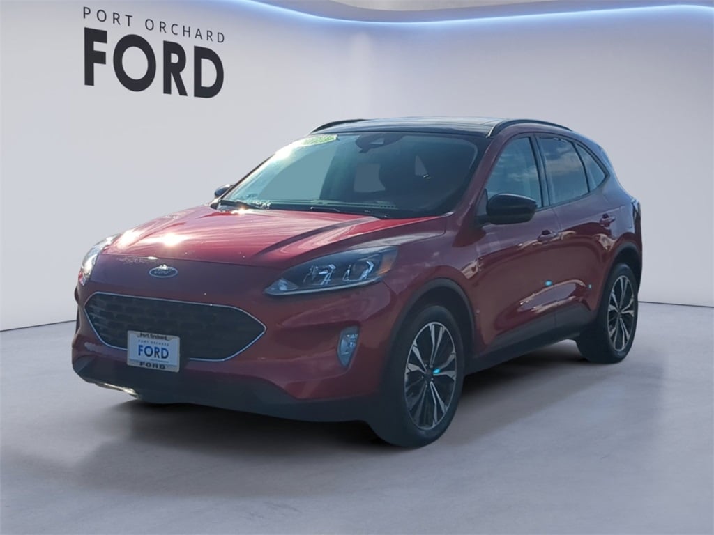 2022 Ford Escape