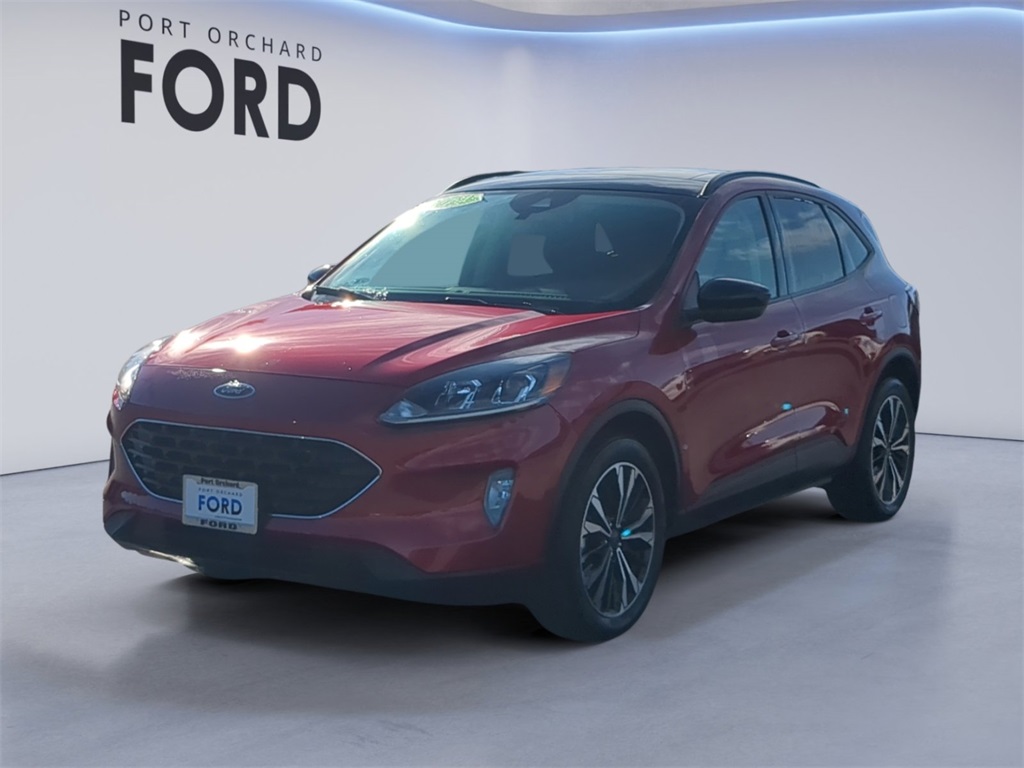 2022 Ford Escape