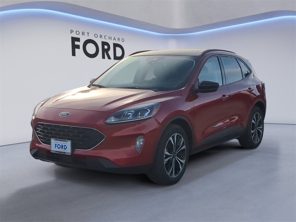 2022 Ford Escape