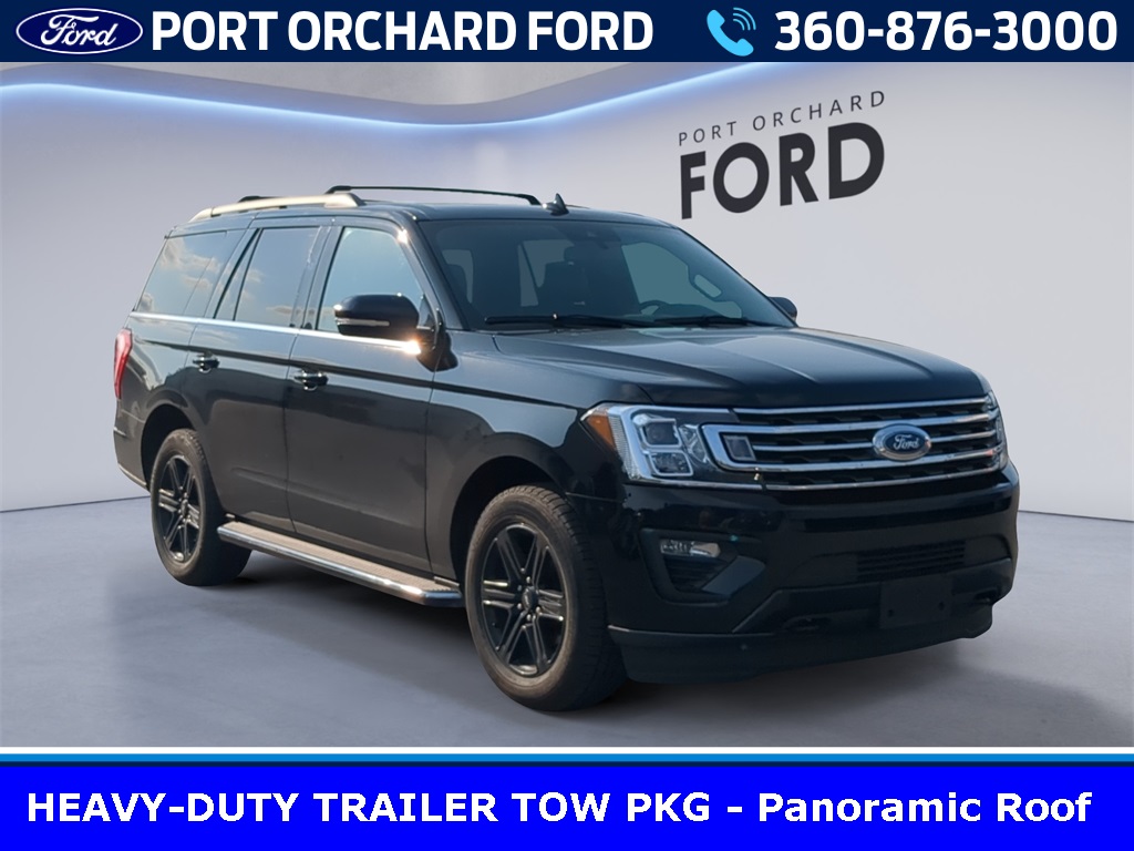 2020 Ford Expedition