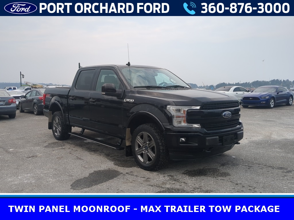 2020 Ford F-150