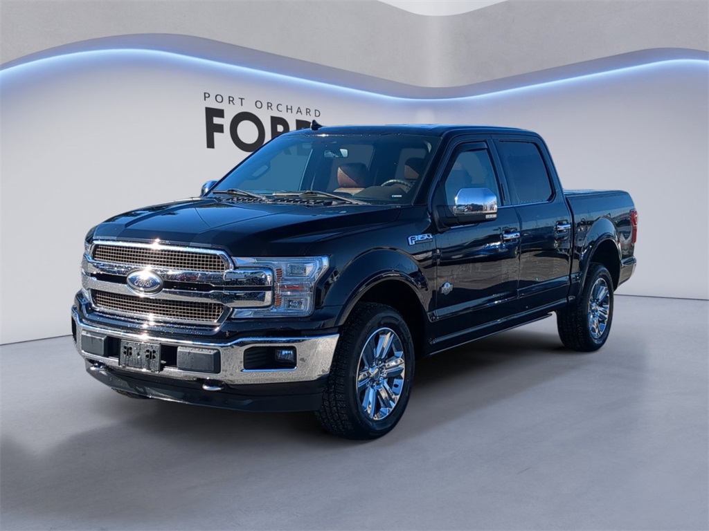 2020 Ford F-150