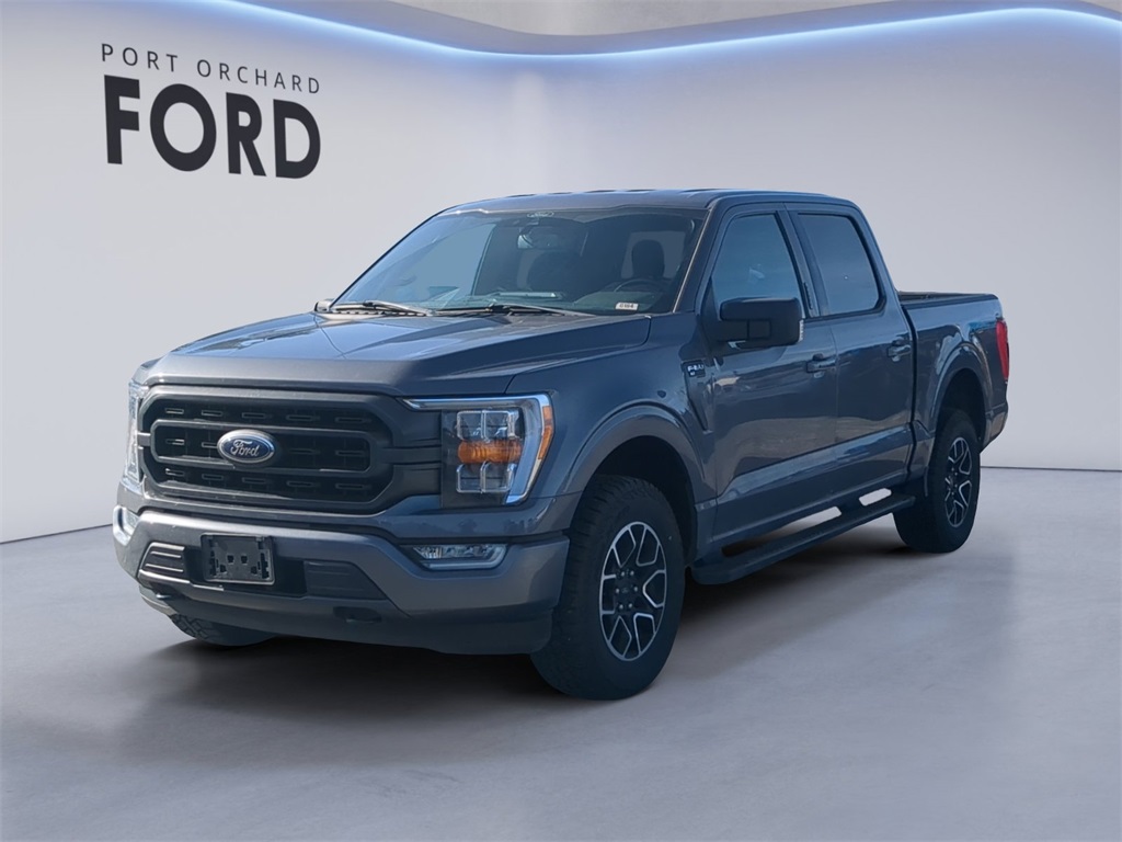 2021 Ford F-150