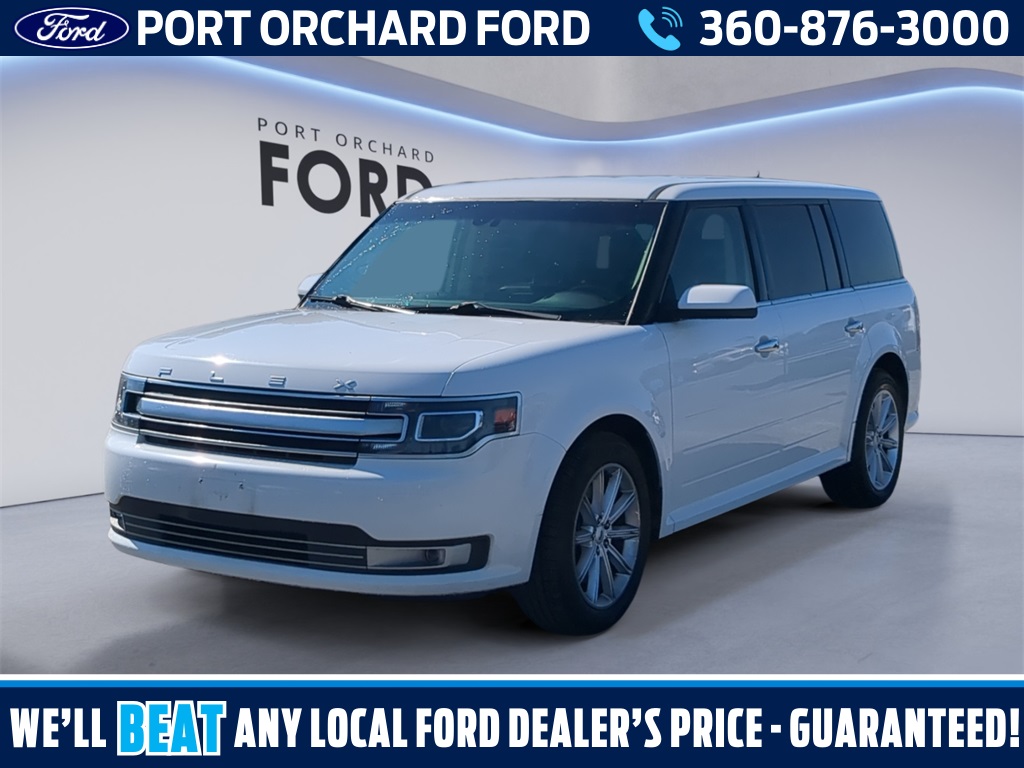 2019 Ford Flex