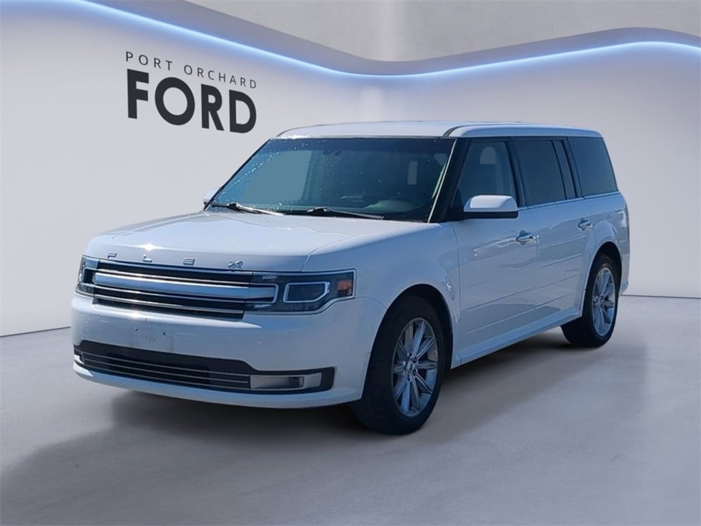 2019 Ford Flex
