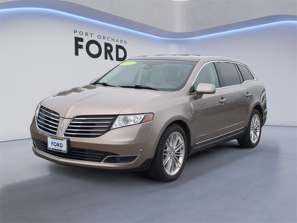 2019 Lincoln MKT