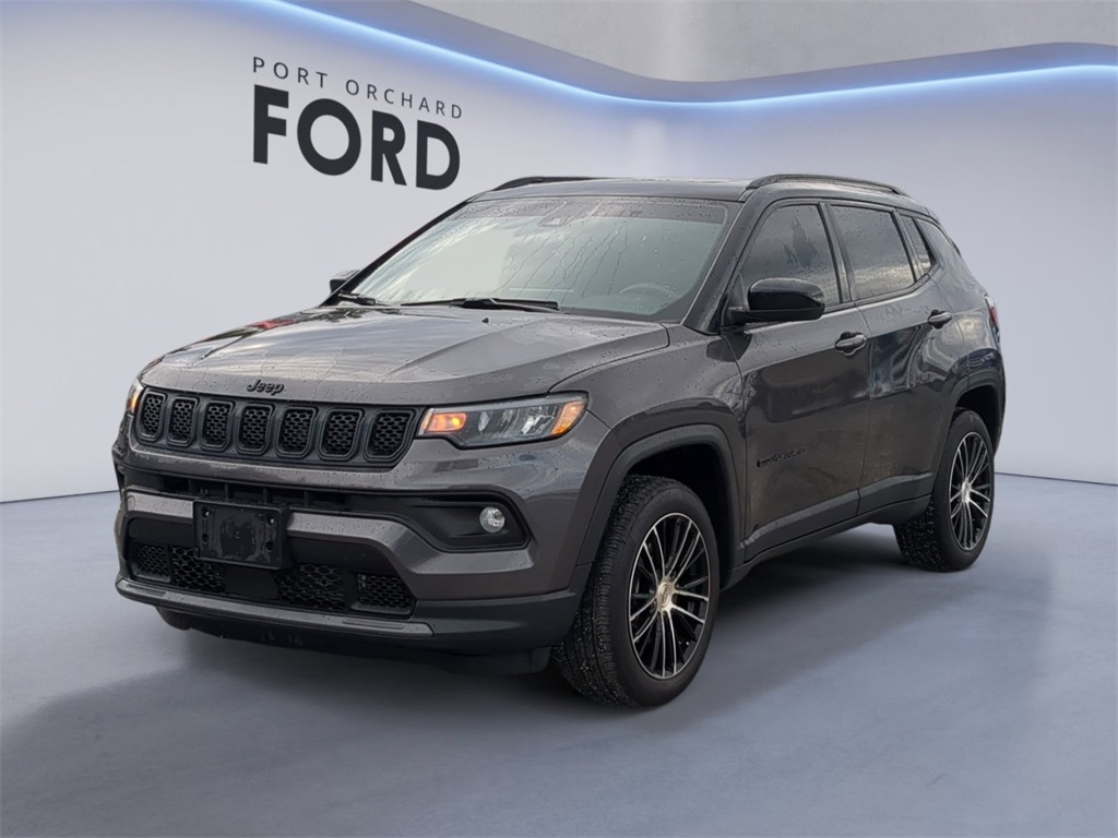 2023 Jeep Compass