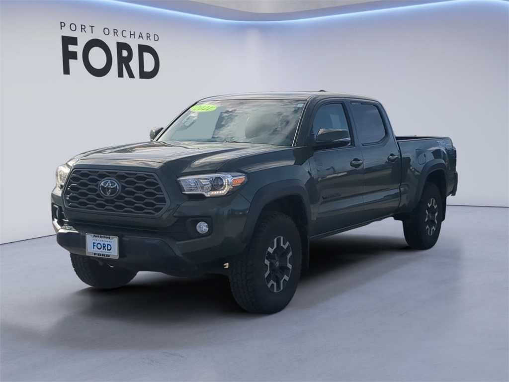 2021 Toyota Tacoma 4wd