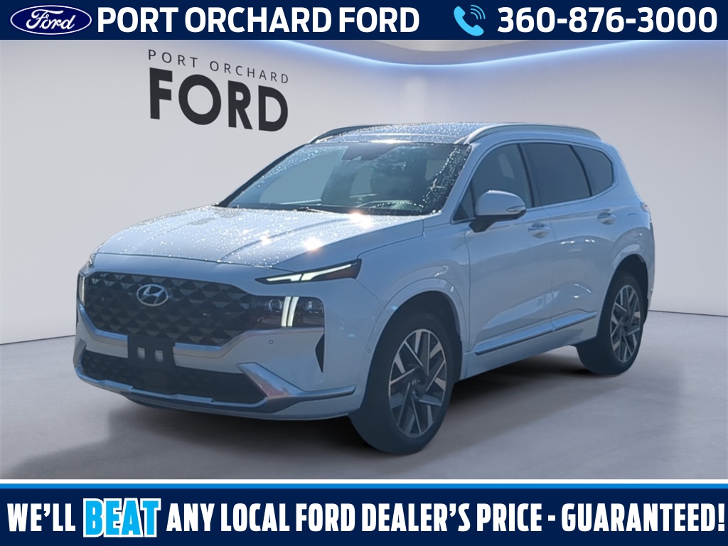 2021 Hyundai Santa Fe