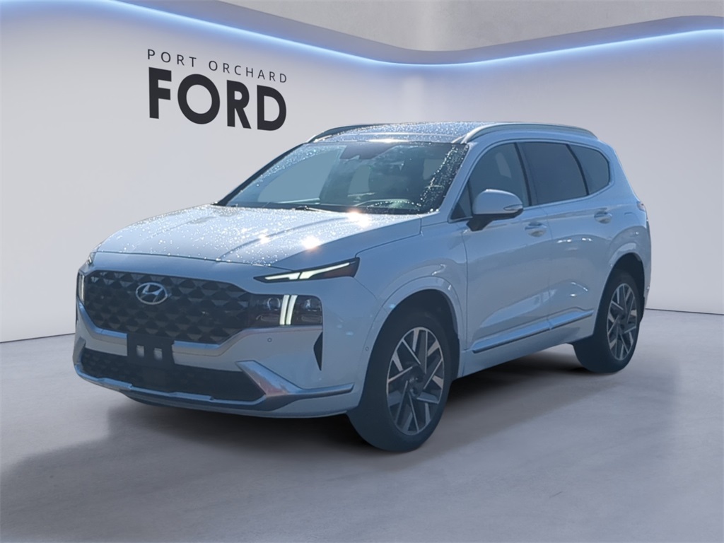 2021 Hyundai Santa Fe