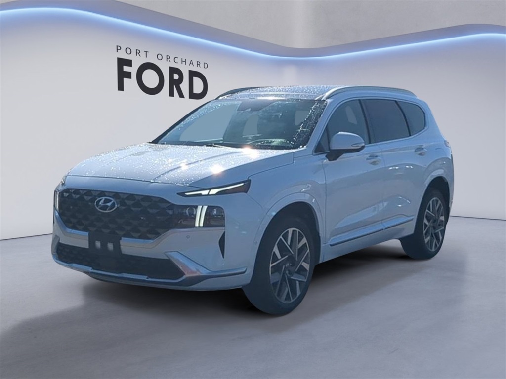 2021 Hyundai Santa Fe