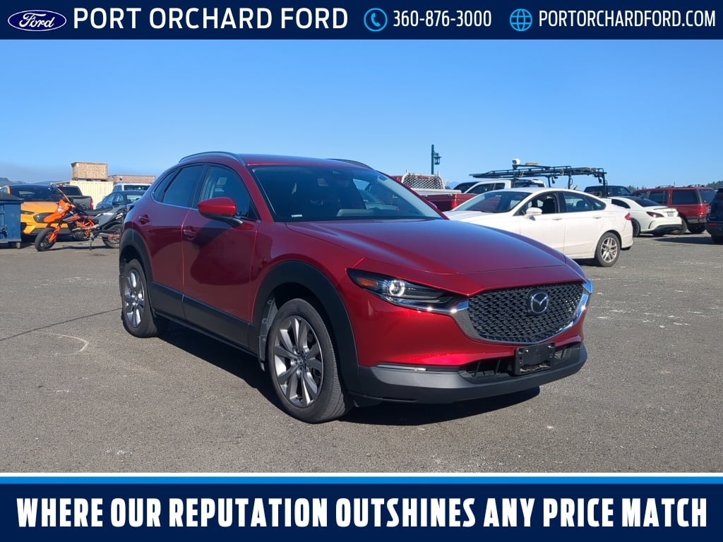 2023 Mazda Cx-30