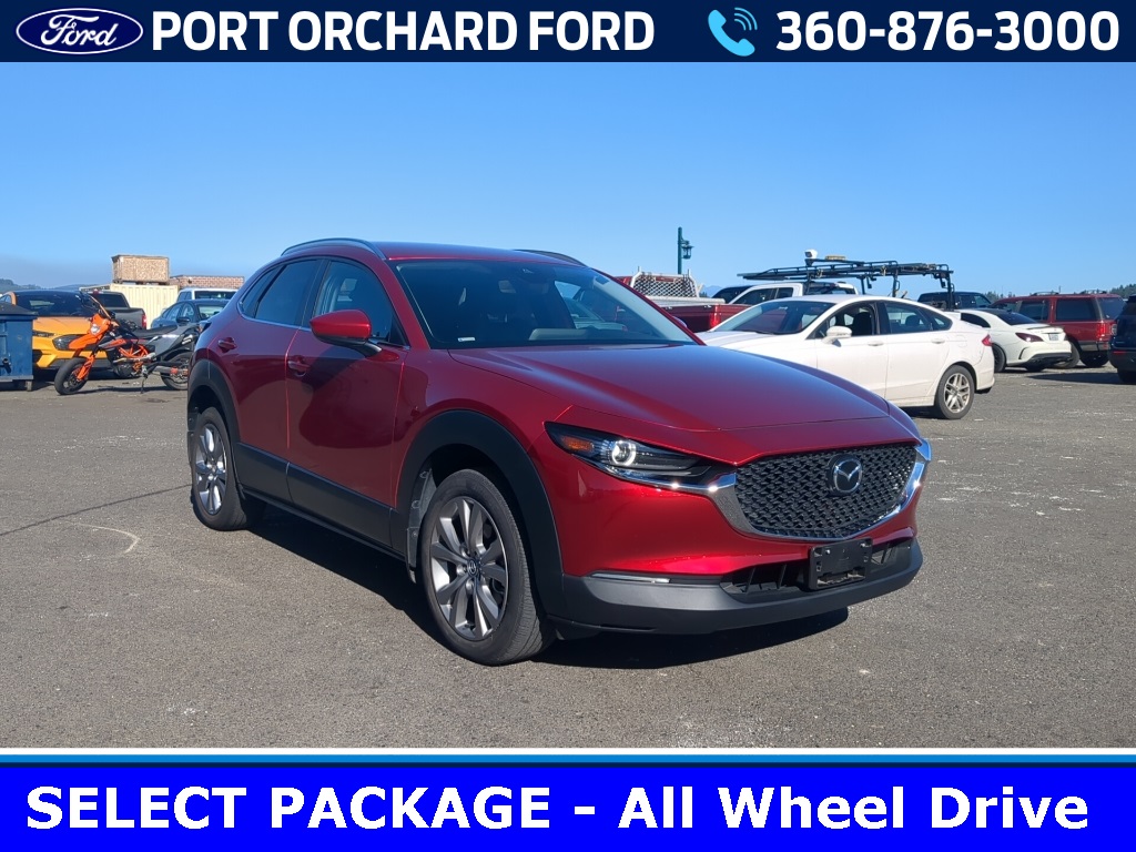 2023 Mazda Cx-30
