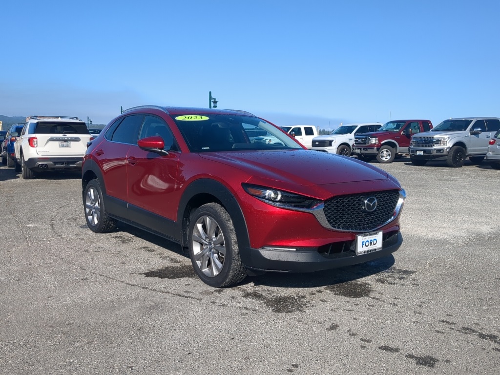 2023 Mazda Cx-30