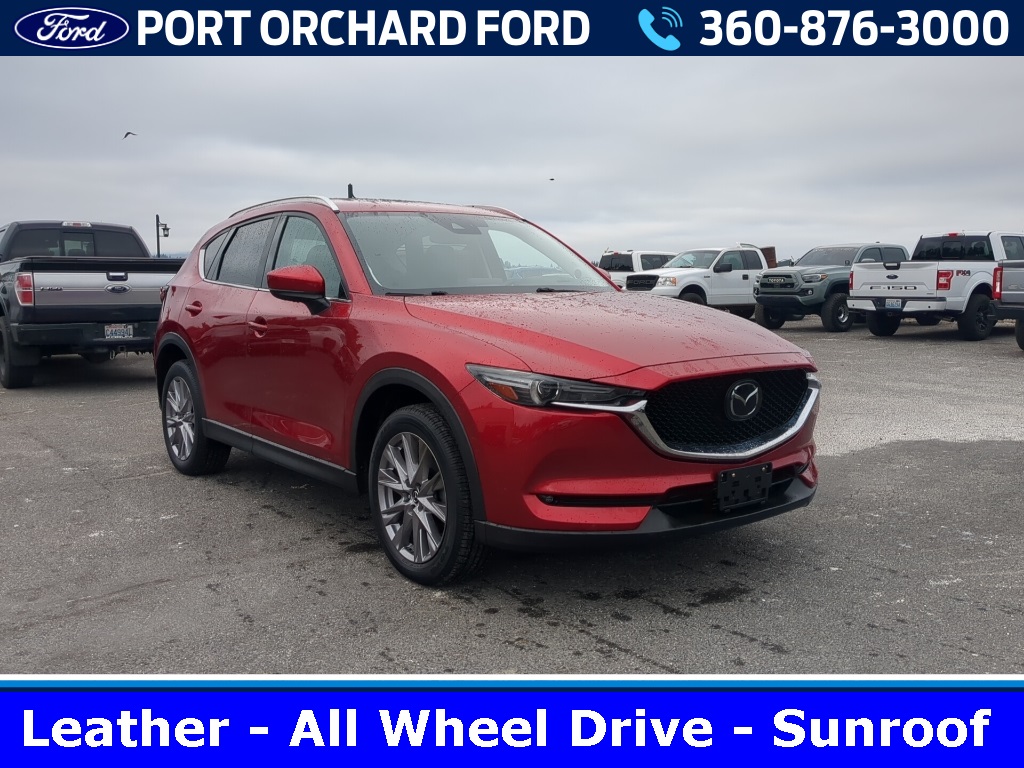 2019 Mazda CX-5