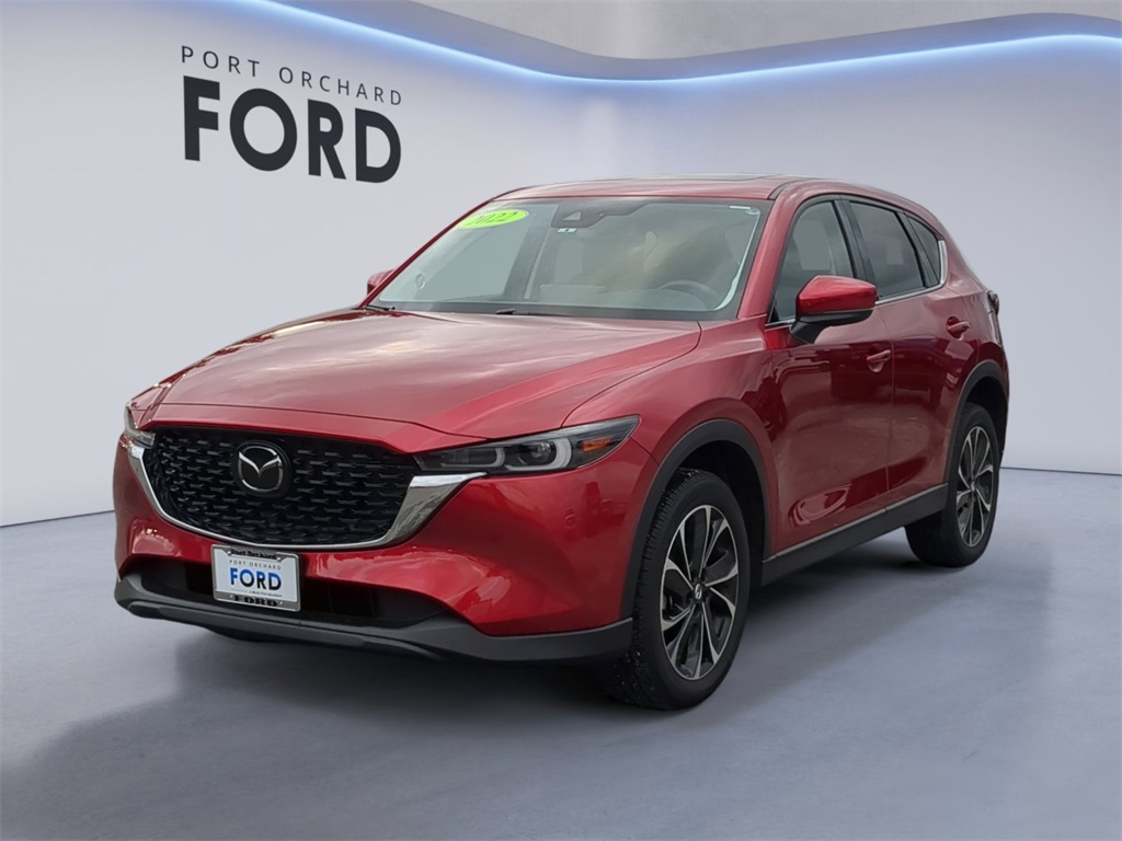 2022 Mazda CX-5