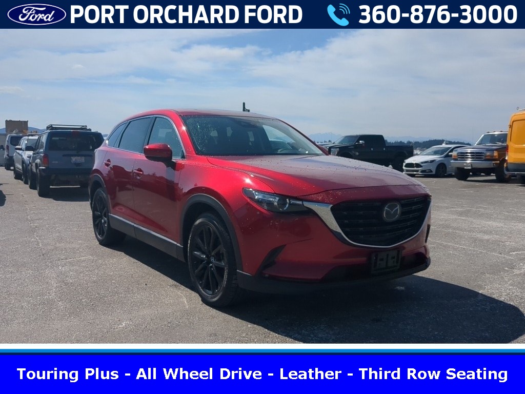 2023 Mazda CX-9